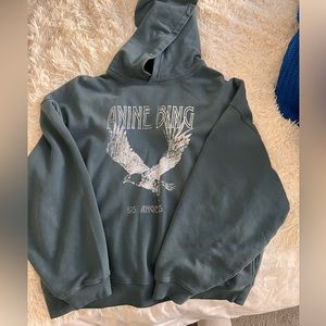 Anine Bing Hoodie
